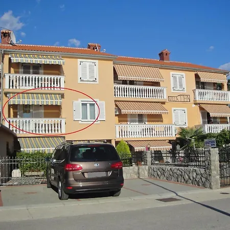 Apartment Fuer 3 Personen Ca 40 Qm In Silo, Kvarner Bucht Krk - B61463