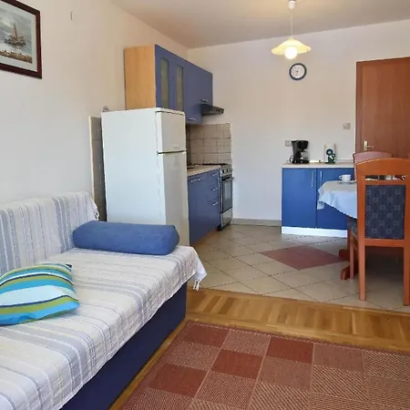 Fuer 3 Personen Ca 40 Qm In Silo, Kvarner Bucht Krk - B61463 *