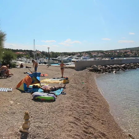 Apartment Fuer 3 Personen Ca 40 Qm In Silo, Kvarner Bucht Krk - B61463 *