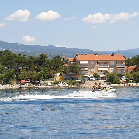 Fuer 3 Personen Ca 40 Qm In Silo, Kvarner Bucht Krk - B61463 Apartman *